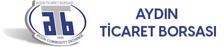 AYDIN TİCARET BORSASI