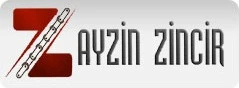 AYZİN ZİNCİR SANAYİ VE TİCARET LTD. ŞTİ.